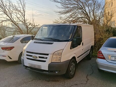 Ford Transit 2008
