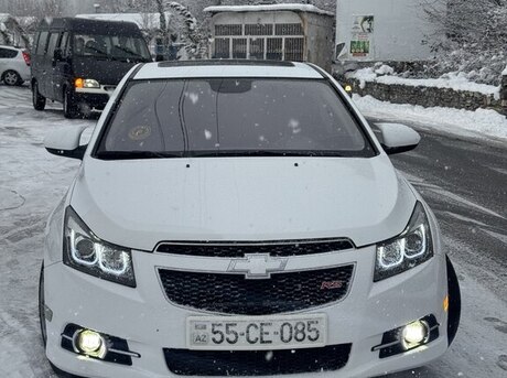 Chevrolet Cruze 2012