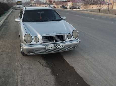 Mercedes E 240 1998