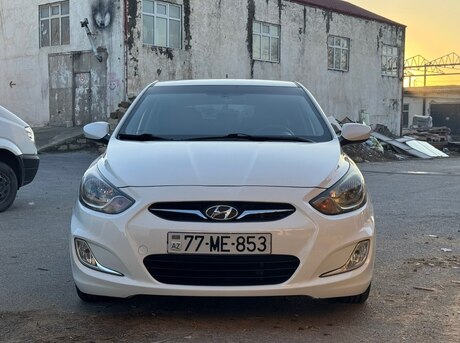 Hyundai Accent 2014