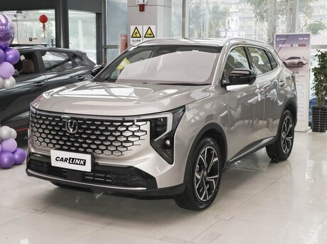 Changan CS 55 Plus