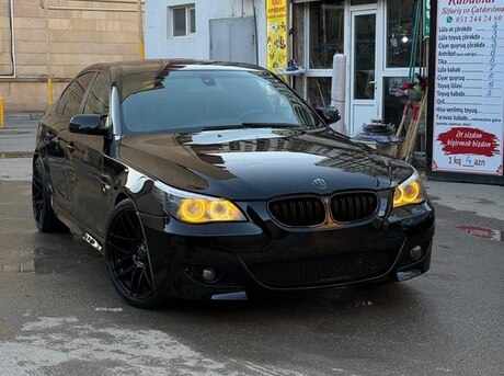 BMW 530 2006