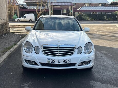Mercedes E 320 2004