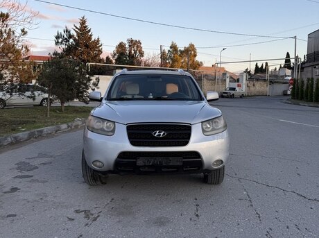 Hyundai Santa Fe 2008