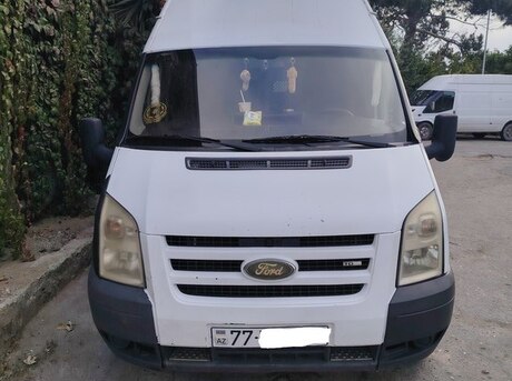 Ford Transit 2007