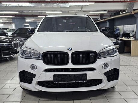 BMW X5 M