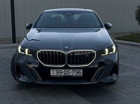 BMW i5 2024