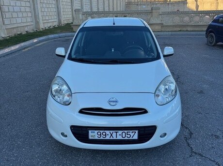 Nissan Micra 2013