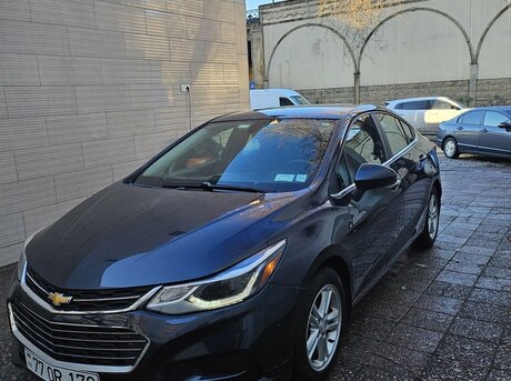 Chevrolet Cruze 2016