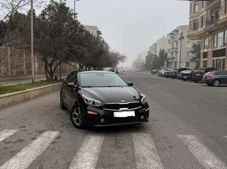 Kia Forte 2019