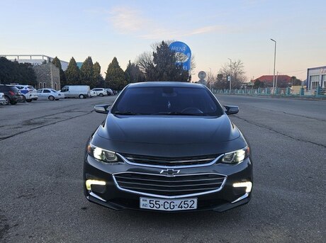 Chevrolet Malibu 2016