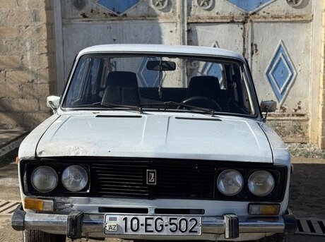 LADA (VAZ) 2106 1983