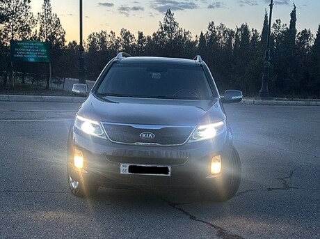 Kia Sorento 2012
