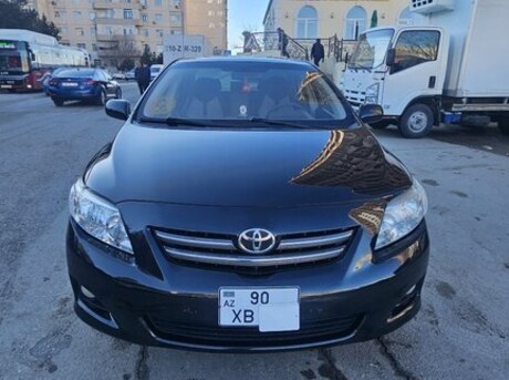 Toyota Corolla 2008