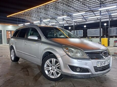 Opel Astra 2007