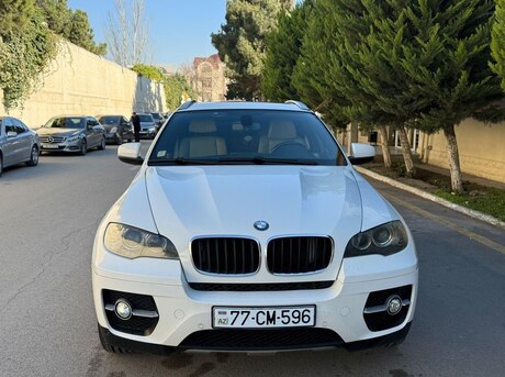 BMW X6
