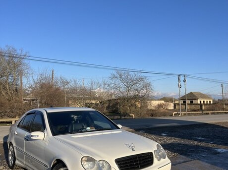 Mercedes C 230 2007
