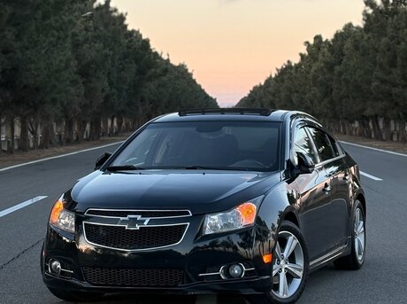 Chevrolet Cruze 2014