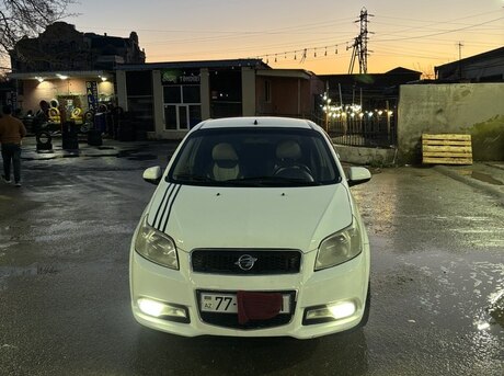 Ravon Nexia R3 2019