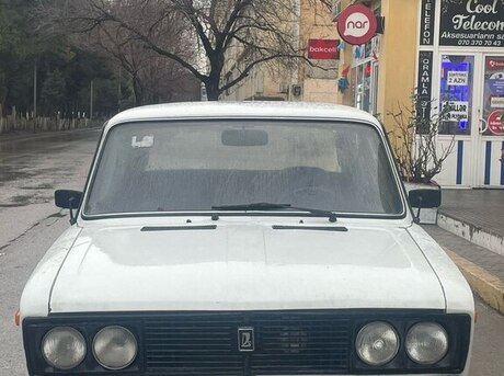 LADA (VAZ) 2106 1984