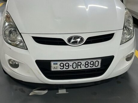 Hyundai i20 2009
