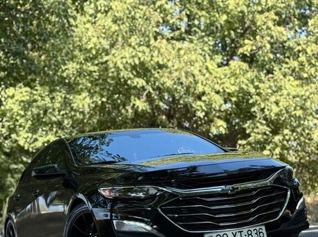 Chevrolet Malibu 2020
