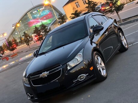 Chevrolet Cruze 2014