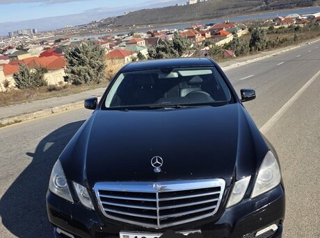 Mercedes E 220 2009