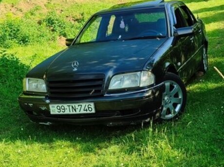 Mercedes C 200 1996
