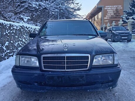 Mercedes C 180 1998