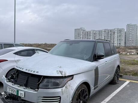 Land Rover Range Rover 2020