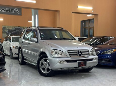 Mercedes ML 350