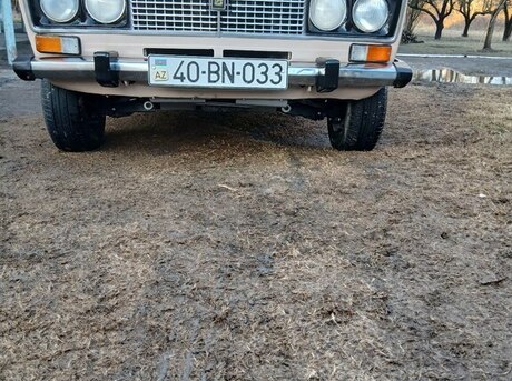 LADA (VAZ) 2106 1988