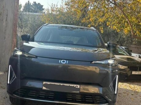 Changan Qiyuan Q05 2025