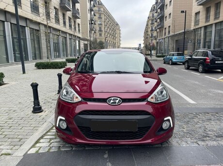 Hyundai i10 2014
