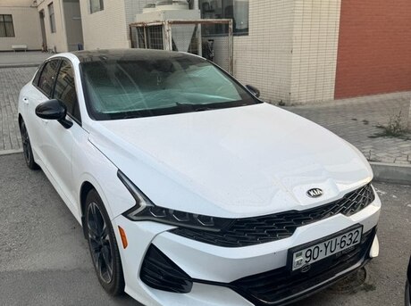 Kia K5 2022