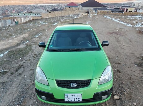 Kia Rio 2005