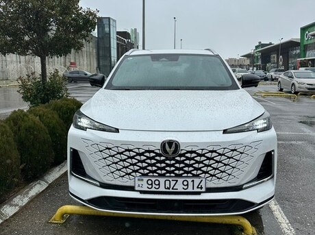 Changan CS 55 Plus 2025