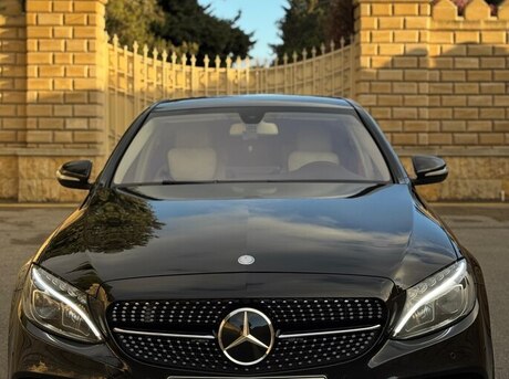 Mercedes C 180