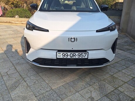 Changan Qiyuan Q05 2025