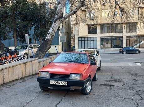 LADA (VAZ) 2109 1990