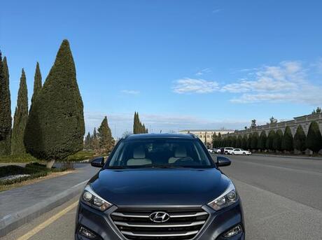 Hyundai Tucson 2016