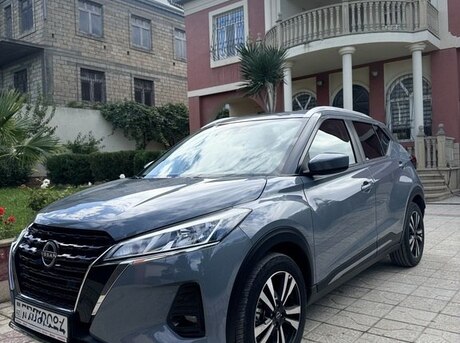 Nissan Kicks 2023