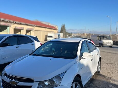 Chevrolet Cruze 2014