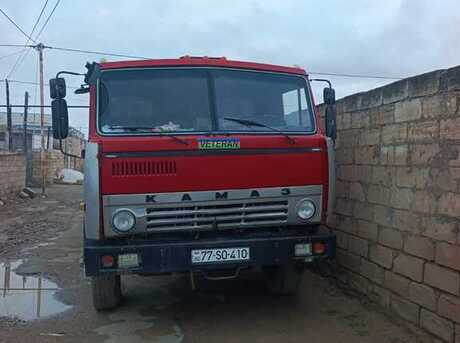 KamAz 55111 1986