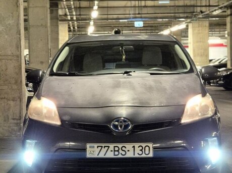 Toyota Prius 2013