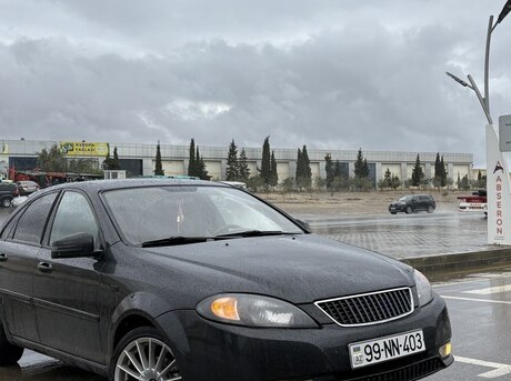 Daewoo Gentra 2013