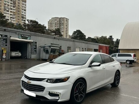 Chevrolet Malibu 2016