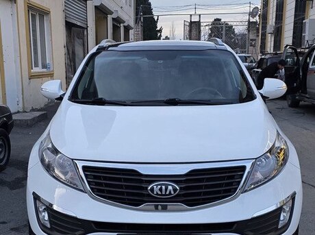Kia Sportage 2012