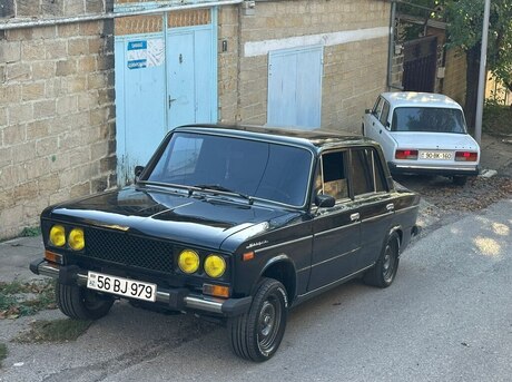 LADA (VAZ) 2106 1992